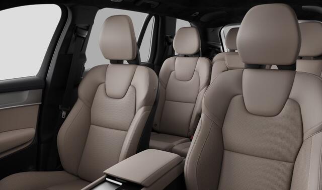 Volvo XC90 2.0 T8 Plug-in hybrid AWD Ultra Dark Exec. Ed. | Luchtvering | Gelaagd Glas | Bowers & Wilkins | Massage & Ventilatie Stoelen | Panoramadak | 22" |