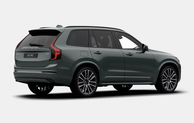 Volvo XC90 2.0 T8 Plug-in hybrid AWD Ultra Dark Exec. Ed. | Luchtvering | Gelaagd Glas | Bowers & Wilkins | Massage & Ventilatie Stoelen | Panoramadak | 22" |