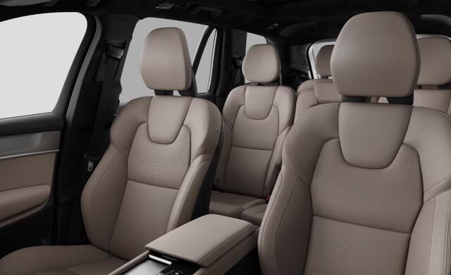 Volvo XC90 2.0 T8 Plug-in hybrid AWD Ultra Dark Exec. Ed. | Luchtvering | Gelaagd Glas | Bowers & Wilkins | Massage & Ventilatie Stoelen | Panoramadak | 22" |