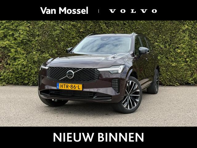 Volvo XC90 T8 Plug-in hybrid AWD Ultra Dark | Blis | Apple CarPlay | Google | Bluetooth | Stoelmassage | 360 Camera | Trekhaak | Luchtvering | Panorama dak |