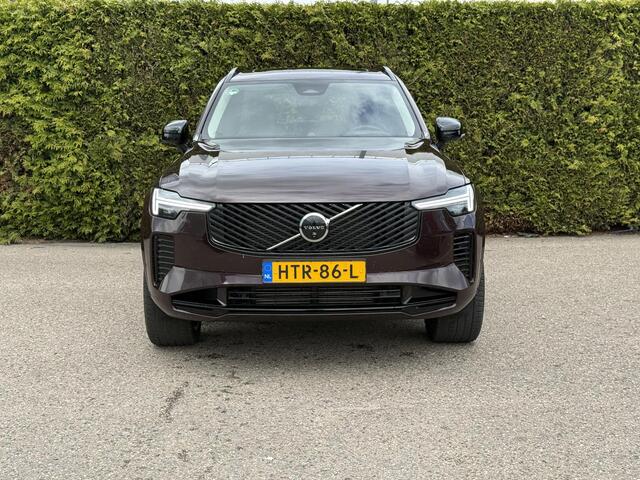 Volvo XC90 T8 Plug-in hybrid AWD Ultra Dark | Blis | Apple CarPlay | Google | Bluetooth | Stoelmassage | 360 Camera | Trekhaak | Luchtvering | Panorama dak |