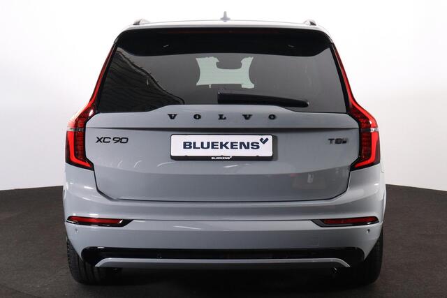 Volvo XC90 T8 Recharge AWD Ultra Black Ed. Exec. - Luchtvering - Panorama/schuifdak - IntelliSafe Assist & Surround - 360º Camera - Bowers & Wilkins audio - Adaptieve LED koplampen - Verwarmde voorstoelen, stuur & achterbank - Parkeersensoren voor & achter - Elektr.
