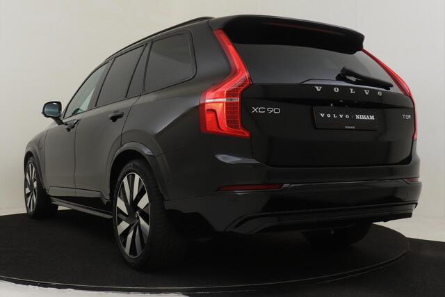 Volvo XC90 T8 PLUG-IN HYBRID AWD ULTRA DARK *FULL OPTIONS!* -PANO.DAK|BOWERS&WILKINS|LUCHTVERING|GEVENT.LEDER+MASSAGE|360°CAM|TREKHAAK|21"