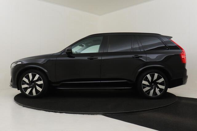 Volvo XC90 T8 PLUG-IN HYBRID AWD ULTRA DARK *FULL OPTIONS!* -PANO.DAK|BOWERS&WILKINS|LUCHTVERING|GEVENT.LEDER+MASSAGE|360°CAM|TREKHAAK|21"