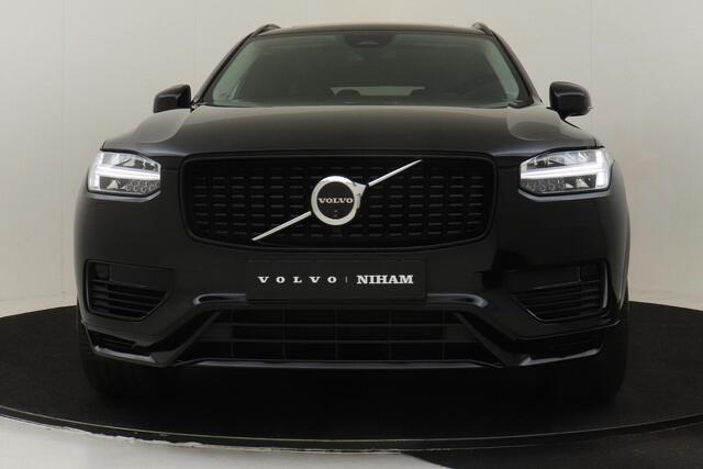 Volvo XC90 T8 PLUG-IN HYBRID AWD ULTRA DARK *FULL OPTIONS!* -PANO.DAK|BOWERS&WILKINS|LUCHTVERING|GEVENT.LEDER+MASSAGE|360°CAM|TREKHAAK|21"