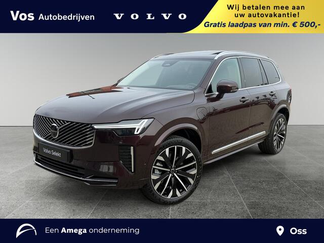 Volvo XC90 T8 Plug-in hybrid AWD Plus Bright | Panoramadak | 360 camera