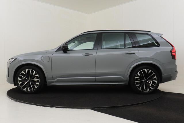 Volvo XC90 II T8 PLUG-IN HYBRID AWD ULTRA DARK *FULL OPTIONS!* -PANO.DAK|BOWERS&WILKINS|LUCHTVERING|GEVENT.LEDER+MASSAGE|360°CAM|TREKHAAK|ALL-SEASON