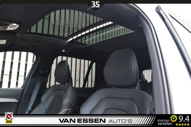 Volvo XC90 2.0 T8 Twin Engine AWD R-Design LUCHTVERING | PANO | TREKHAAK | 360 CAMERA | COMPLETE AUTO!
