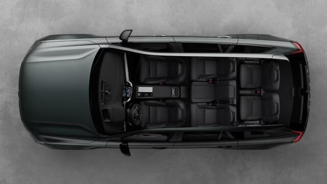 Volvo XC90 T8 Plug-in hybrid AWD Ultra Dark Exec. Ed. | Google | Long Range | Bowers & Wilkins Audio | Memory | Luchtvering | Stoelventilatie | Massage | Panoramadak | Gelamineerde Zijruiten Rondom | Nappa Lederen Bekleding | Zwarte Hemelbekleding | Keyless | Getint