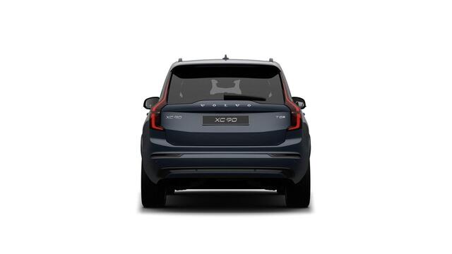 Volvo XC90 T8 Plug-in hybrid AWD Ultra Dark Exec. Ed. | Google | Long Range | Bowers & Wilkins Audio | Memory | Luchtvering | Stoelventilatie | Massage | Panoramadak | Gelamineerde Zijruiten Rondom | Nappa Lederen Bekleding | Zwarte Hemelbekleding | Keyless | Getint