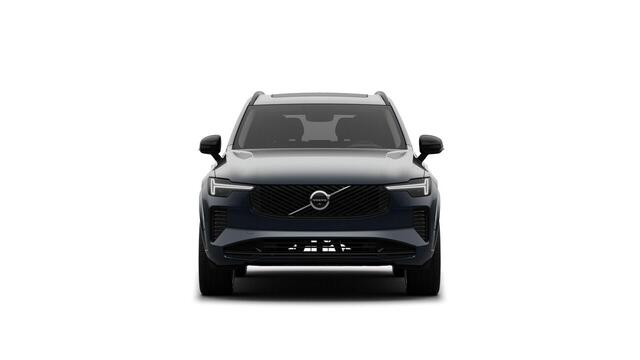Volvo XC90 T8 Plug-in hybrid AWD Ultra Dark Exec. Ed. | Google | Long Range | Bowers & Wilkins Audio | Memory | Luchtvering | Stoelventilatie | Massage | Panoramadak | Gelamineerde Zijruiten Rondom | Nappa Lederen Bekleding | Zwarte Hemelbekleding | Keyless | Getint
