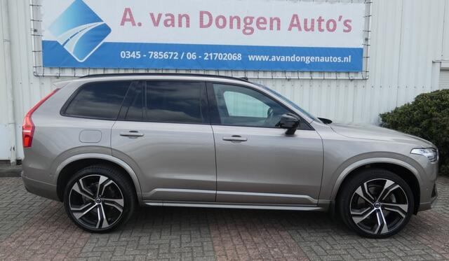 Volvo XC90 2.0 T8 TE AWD INSCRIPTION,Pano,360.Leer,ACC,Blis,Massage