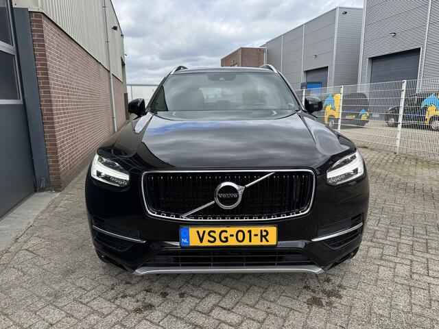 Volvo XC90 D5 AWD Aut. Grijs kenteken Pano,Navo,Leer,Camera,Pdc,20"lmv,Trekh