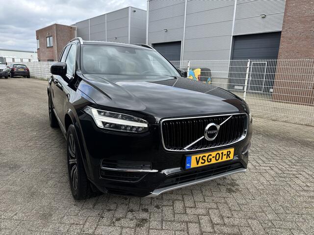 Volvo XC90 D5 AWD Aut. Grijs kenteken Pano,Navo,Leer,Camera,Pdc,20"lmv,Trekh
