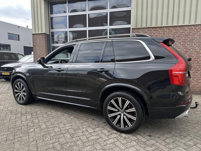 Volvo XC90 D5 AWD Aut. Grijs kenteken Pano,Navo,Leer,Camera,Pdc,20"lmv,Trekh