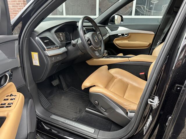 Volvo XC90 D5 AWD Aut. Grijs kenteken Pano,Navo,Leer,Camera,Pdc,20"lmv,Trekh