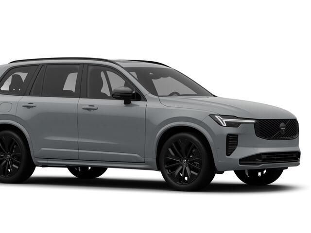 Volvo XC90 2.0 T8 Plug-in hybrid AWD Ultra Black Ed. Exec. | Bowers & Wilkins | Massagefunctie | Luchtvering | Geventileerde Voorstoelen | Head-Up Display | Panoramadak |