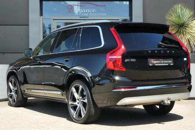 Volvo XC90 2.0 T8 Recharge AWD R-Design 392pk Navigatie/Trekhaak/Camera