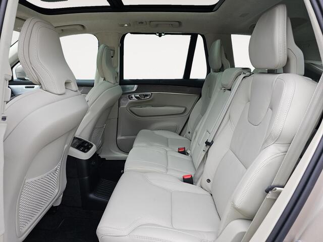 Volvo XC90 2.0 T8 Plug-in hybrid AWD Ultra Bright | Bowers & Wilkins Audio | Panoramadak | Stoelventilatie en massagefunctie | Head-up Display |