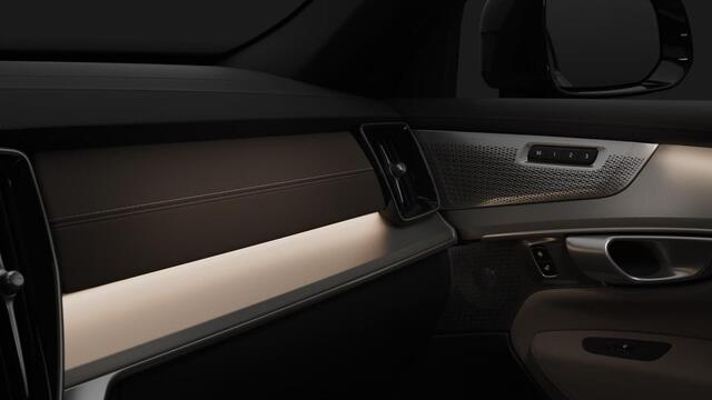 Volvo XC90 T8 Plug-in hybrid AWD Ultra Dark Exec. Ed. | Executive | Luchtvering | Gelaagd Glas | Bowers & Wilkins | Massage & Ventilatie Stoelen | Panoramadak |
