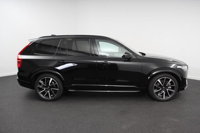 Volvo XC90 2.0 T8 455pk Recharge AWD Ultimate Dark Leder Panorama-schuifdak Navigatie Harman Kardon Electrisch bedienbare achterklep Camera Cruise control Apple Carplay/ Android Auto