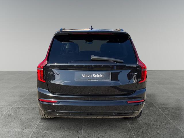 Volvo XC90 T8 Plug-in hybrid AWD Plus Black Edition | Luchtvering | Panoramadak | Bowers & Wilkins