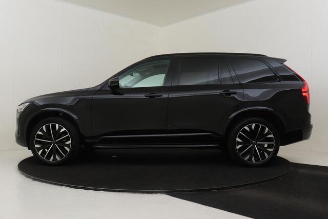 Volvo XC90 II T8 PLUG IN-HYBRID AWD PLUS DARK *FULL OPTIONS!* -PANO.DAK|BOWERS&WILKINS|GEVENT.LEDER|LUCHTVERING|360°CAM|HEAD-UP DISP.|TREKHAAK|21"