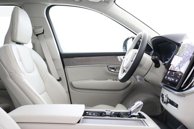Volvo XC90 II T8 PLUG IN-HYBRID AWD PLUS DARK *FULL OPTIONS!* -PANO.DAK|BOWERS&WILKINS|GEVENT.LEDER|LUCHTVERING|360°CAM|HEAD-UP DISP.|TREKHAAK|21"