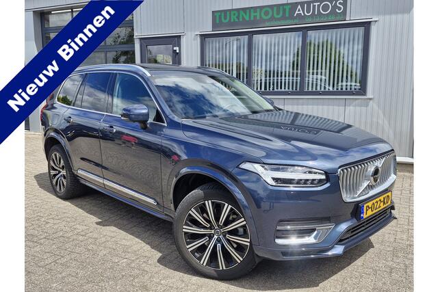 Volvo XC90 T8 Recharge AWD Inscription