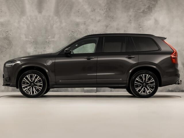 Volvo XC90 2.0 T8 Recharge AWD Plus Bright 7 Persoons 456Pk Automaat (ULTIMATE DARK, PANORAMADAK, LUCHTVERING, BOWERS&WILKINS, ALCANTARA HEMELBEKLEDING, HEAD-UP DISPLY, MEMORY SEATS, 360 CAMERA, STOELVENTILATIE, TREKHAAK, NIEUWSTAAT)