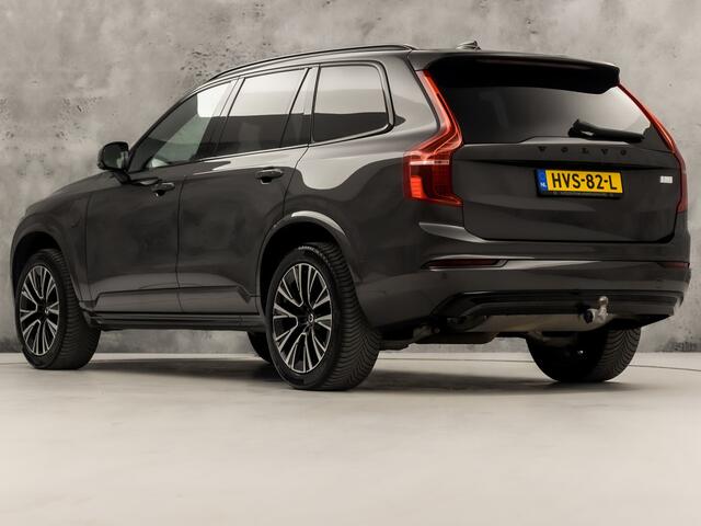 Volvo XC90 2.0 T8 Recharge AWD Plus Bright 7 Persoons 456Pk Automaat (ULTIMATE DARK, PANORAMADAK, LUCHTVERING, BOWERS&WILKINS, ALCANTARA HEMELBEKLEDING, HEAD-UP DISPLY, MEMORY SEATS, 360 CAMERA, STOELVENTILATIE, TREKHAAK, NIEUWSTAAT)