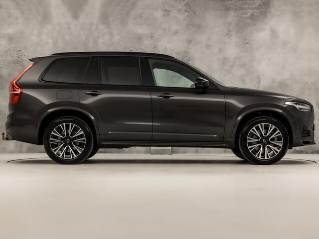 Volvo XC90 2.0 T8 Recharge AWD Plus Bright 7 Persoons 456Pk Automaat (ULTIMATE DARK, PANORAMADAK, LUCHTVERING, BOWERS&WILKINS, ALCANTARA HEMELBEKLEDING, HEAD-UP DISPLY, MEMORY SEATS, 360 CAMERA, STOELVENTILATIE, TREKHAAK, NIEUWSTAAT)