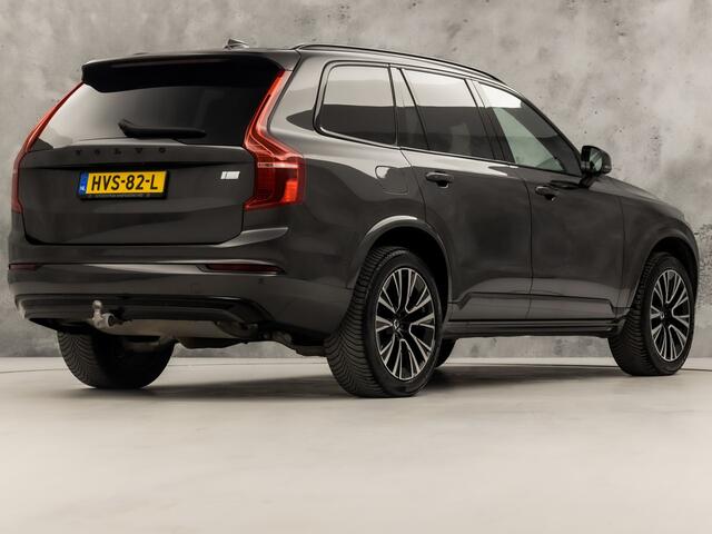 Volvo XC90 2.0 T8 Recharge AWD Plus Bright 7 Persoons 456Pk Automaat (ULTIMATE DARK, PANORAMADAK, LUCHTVERING, BOWERS&WILKINS, ALCANTARA HEMELBEKLEDING, HEAD-UP DISPLY, MEMORY SEATS, 360 CAMERA, STOELVENTILATIE, TREKHAAK, NIEUWSTAAT)