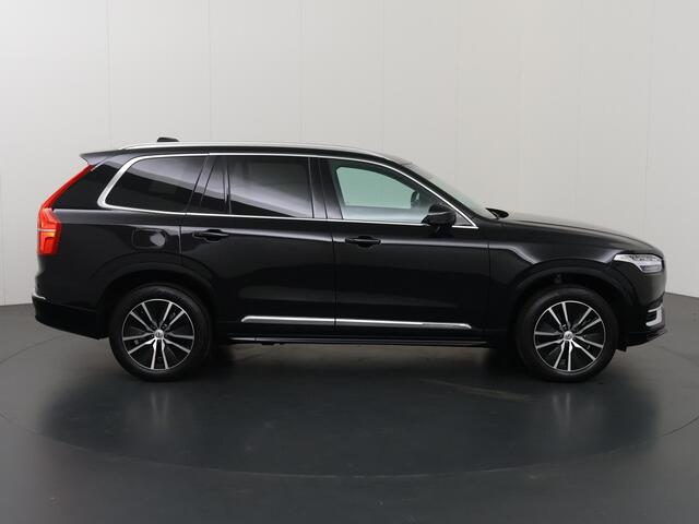 Volvo XC90 2.0 T8 Recharge AWD Core Bright | 7-Zitplaatsen | Camera | Ele.verstelbare Comfortstoelen + Geheugen | Navigatie | Stoelverwarming | DAB | Adaptieve Cruise Control | Ele. kofferdeksel |