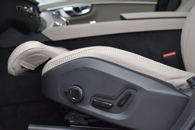 Volvo XC90 T8 455PK Plug-in hybrid AWD Ultra Dark | Bowers & Wilkins | Luchtvering | Massage | 21 inch |
