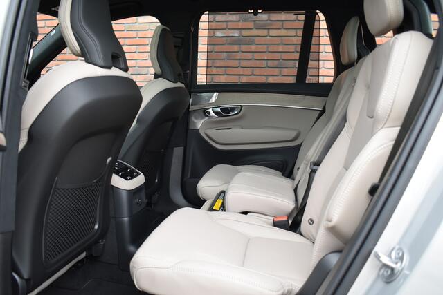 Volvo XC90 T8 455PK Plug-in hybrid AWD Ultra Dark | Bowers & Wilkins | Luchtvering | Massage | 21 inch |