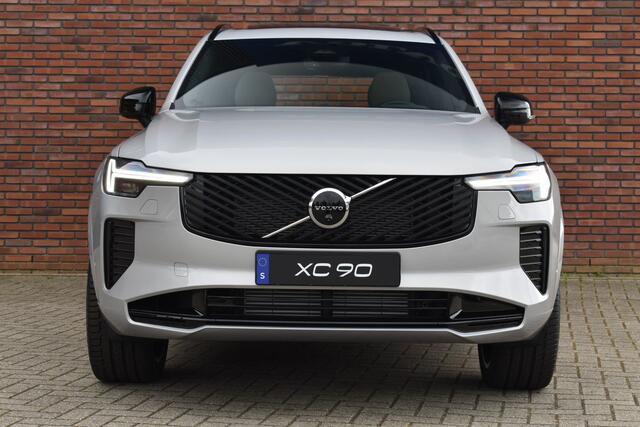 Volvo XC90 T8 455PK Plug-in hybrid AWD Ultra Dark | Bowers & Wilkins | Luchtvering | Massage | 21 inch |