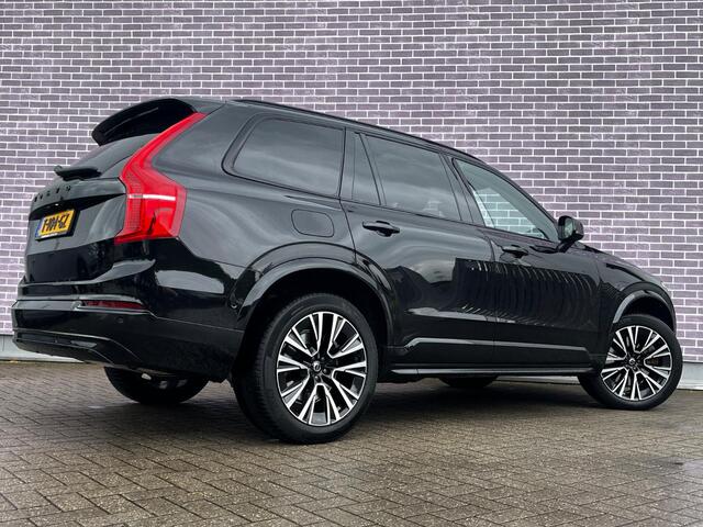 Volvo XC90 2.0 T8 Recharge AWD Ultimate Dark | Plug-in Hybrid (PHEV) | Trekhaak | Luchtvering | 360 Graden Camera | Head-up Display | Panoramadak | Alarm | Stoelverhoger | Keyless Entry | Elektrische Achterklep | Harman Kardon Audio
