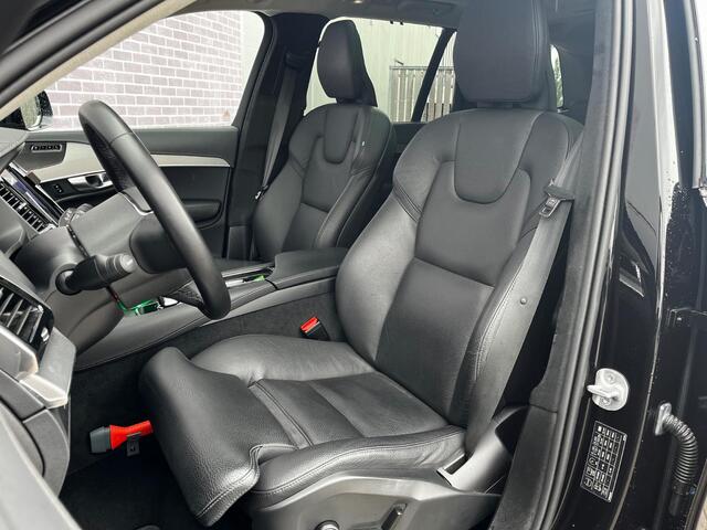 Volvo XC90 2.0 T8 Recharge AWD Ultimate Dark | Plug-in Hybrid (PHEV) | Trekhaak | Luchtvering | 360 Graden Camera | Head-up Display | Panoramadak | Alarm | Stoelverhoger | Keyless Entry | Elektrische Achterklep | Harman Kardon Audio