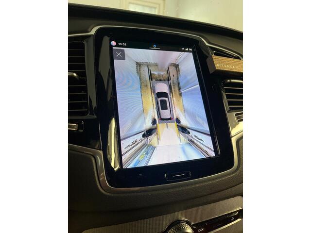 Volvo XC90 2.0 T8 Recharge AWD Ultimate Dark | Plug-in Hybrid (PHEV) | Trekhaak | Luchtvering | 360 Graden Camera | Head-up Display | Panoramadak | Alarm | Stoelverhoger | Keyless Entry | Elektrische Achterklep | Harman Kardon Audio