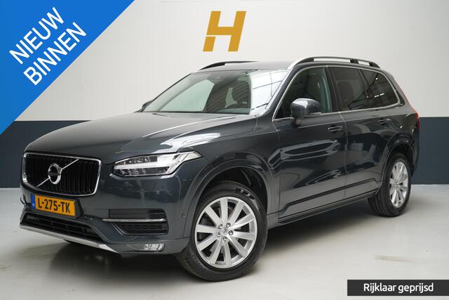 Volvo XC90 2.0 T5 250pk AWD Inscription | Stuurverwarming | Stoelverwarming | Carplay | Trekhaak | Camera | Navigatie