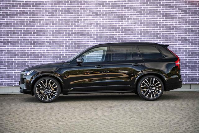 Volvo XC90 2.0 T8 Plug-in hybrid AWD Ultra Dark Exec. Ed. | Executive | Luchtvering | Gelaagd Glas | Bowers & Wilkins | Massage & Ventilatie Stoelen | Panoramadak |