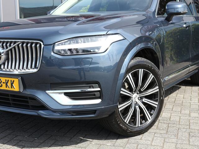 Volvo XC90 2.0 T8 Recharge AWD Inscription 7 PERS TREKHAAK NL AUTO