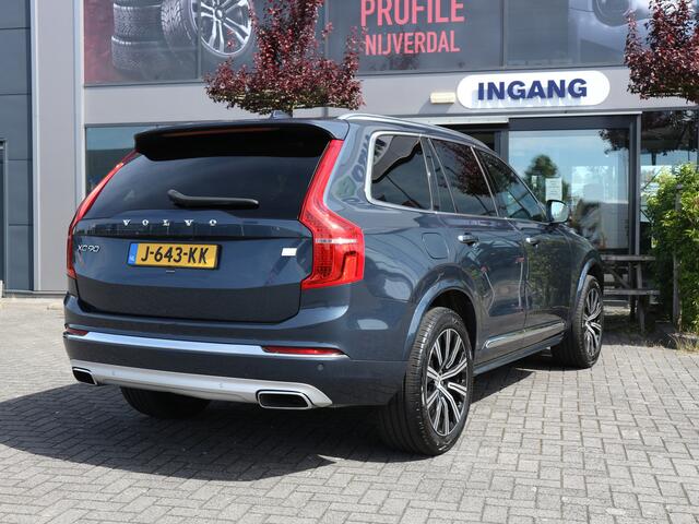 Volvo XC90 2.0 T8 Recharge AWD Inscription 7 PERS TREKHAAK NL AUTO