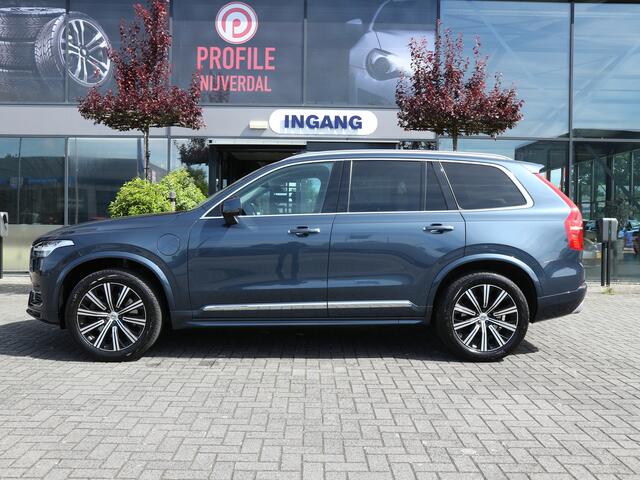 Volvo XC90 2.0 T8 Recharge AWD Inscription 7 PERS TREKHAAK NL AUTO