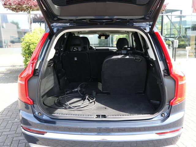 Volvo XC90 2.0 T8 Recharge AWD Inscription 7 PERS TREKHAAK NL AUTO
