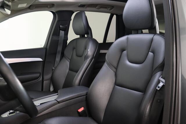 Volvo XC90 2.0 T8 Twin Engine AWD Momentum 7-Persoons Panoramadak, Head-Up, Trekhaak, Volleder, ACC