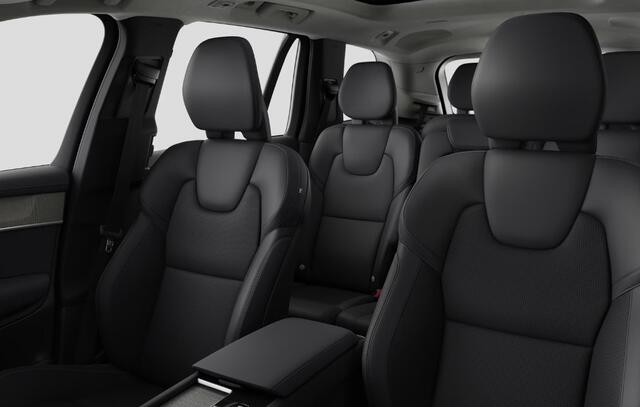 Volvo XC90 T8 406PK Automaat AWD Ultra Bright Executive Bowers & Wilkins / Luchtvering / Stoelventilatie / Head Up Display / 360 Camera / Massagestoelen / Elektrisch bedienbare stoelen met geheugen / Nappaleder /