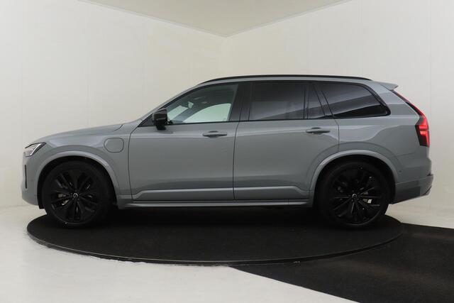 Volvo XC90 II T8 PLUG-IN HYBRID AWD PLUS BLACK EDITION -PANO.DAK|BOWERS&WILKINS|LUCHTVERING|360°CAM|HEAD-UP DISP.|PRIVACY.GLAS|TREKHAAK|SPORTSTOELEN|21"
