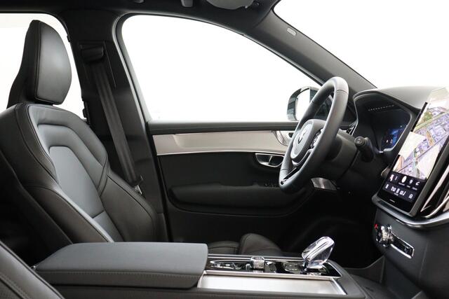 Volvo XC90 II T8 PLUG-IN HYBRID AWD PLUS BLACK EDITION -PANO.DAK|BOWERS&WILKINS|LUCHTVERING|360°CAM|HEAD-UP DISP.|PRIVACY.GLAS|TREKHAAK|SPORTSTOELEN|21"